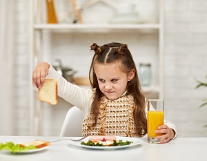 Что делать с плохим аппетитом у ребенка