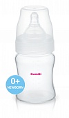 Противоколиковая бутылочка для кормления Ramili Baby AB2100