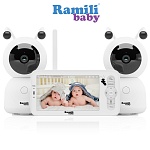 Видеоняня Ramili Baby RV100X2
